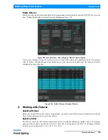 Preview for 65 page of Philips Strand Lighting Operation Manual