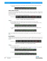 Preview for 70 page of Philips Strand Lighting Operation Manual