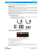 Preview for 87 page of Philips Strand Lighting Operation Manual