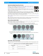 Preview for 92 page of Philips Strand Lighting Operation Manual