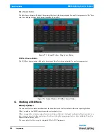 Preview for 98 page of Philips Strand Lighting Operation Manual