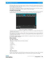 Preview for 99 page of Philips Strand Lighting Operation Manual