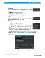 Preview for 124 page of Philips Strand Lighting Operation Manual