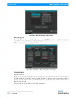 Preview for 138 page of Philips Strand Lighting Operation Manual