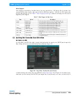 Preview for 147 page of Philips Strand Lighting Operation Manual