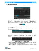 Preview for 151 page of Philips Strand Lighting Operation Manual