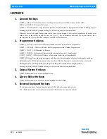 Preview for 176 page of Philips Strand Lighting Operation Manual