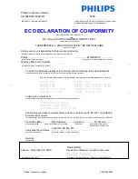 Preview for 2 page of Philips Streamium 544-9056 User Manual