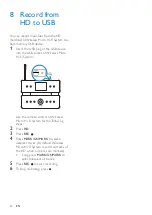 Предварительный просмотр 24 страницы Philips Streamium 544-9056 User Manual