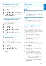 Preview for 29 page of Philips Streamium 544-9056 User Manual