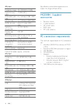 Preview for 34 page of Philips Streamium 544-9056 User Manual