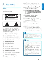 Preview for 5 page of Philips Streamium HK-1008-MCi900 2010 User Manual