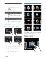 Preview for 12 page of Philips Streamium MCi298
Streamium MCi298/12 User Manual