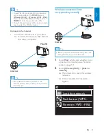 Preview for 19 page of Philips Streamium MCi298
Streamium MCi298/12 User Manual