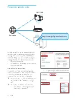 Preview for 24 page of Philips Streamium MCi298
Streamium MCi298/12 User Manual