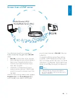 Preview for 27 page of Philips Streamium MCi298
Streamium MCi298/12 User Manual