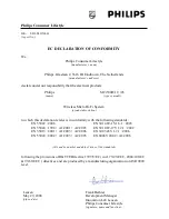 Preview for 2 page of Philips Streamium MCI500H User Manual