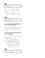 Preview for 11 page of Philips Streamium MCI500H User Manual