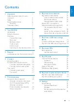 Preview for 3 page of Philips Streamium MCi730 User Manual