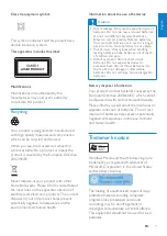 Preview for 7 page of Philips Streamium MCi730 User Manual