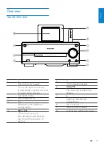 Preview for 9 page of Philips Streamium MCi730 User Manual