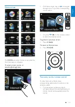 Preview for 13 page of Philips Streamium MCi730 User Manual