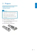 Preview for 15 page of Philips Streamium MCi730 User Manual