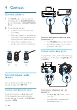 Preview for 16 page of Philips Streamium MCi730 User Manual