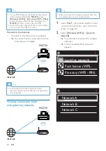 Preview for 20 page of Philips Streamium MCi730 User Manual