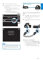 Preview for 21 page of Philips Streamium MCi730 User Manual