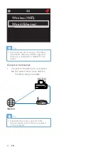 Preview for 22 page of Philips Streamium MCi730 User Manual