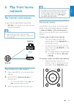 Preview for 23 page of Philips Streamium MCi730 User Manual