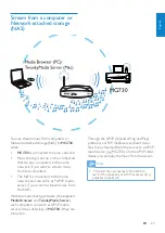 Preview for 27 page of Philips Streamium MCi730 User Manual