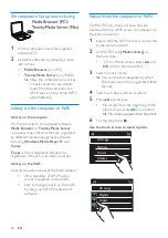 Preview for 28 page of Philips Streamium MCi730 User Manual