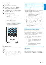 Preview for 37 page of Philips Streamium MCi730 User Manual