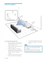 Предварительный просмотр 20 страницы Philips Streamium MCi8080 User Manual