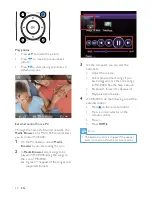 Предварительный просмотр 40 страницы Philips Streamium MCi8080 User Manual