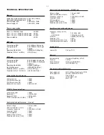 Предварительный просмотр 2 страницы Philips Streamium MX6000i Service Manual