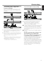 Preview for 15 page of Philips Streamium MX6000i User Manual