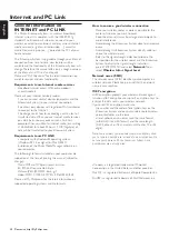 Preview for 20 page of Philips Streamium MX6000i User Manual