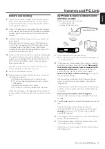 Preview for 21 page of Philips Streamium MX6000i User Manual