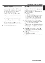 Preview for 27 page of Philips Streamium MX6000i User Manual