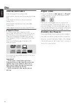 Preview for 30 page of Philips Streamium MX6000i User Manual