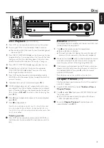 Preview for 31 page of Philips Streamium MX6000i User Manual