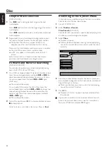 Preview for 32 page of Philips Streamium MX6000i User Manual