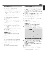 Preview for 35 page of Philips Streamium MX6000i User Manual