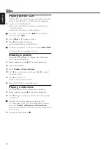 Preview for 38 page of Philips Streamium MX6000i User Manual