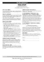 Preview for 51 page of Philips Streamium MX6000i User Manual