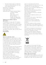 Preview for 6 page of Philips Streamium NP2500/37 User Manual