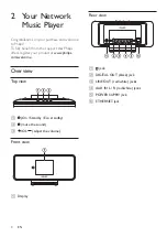 Предварительный просмотр 8 страницы Philips Streamium NP2500/37 User Manual